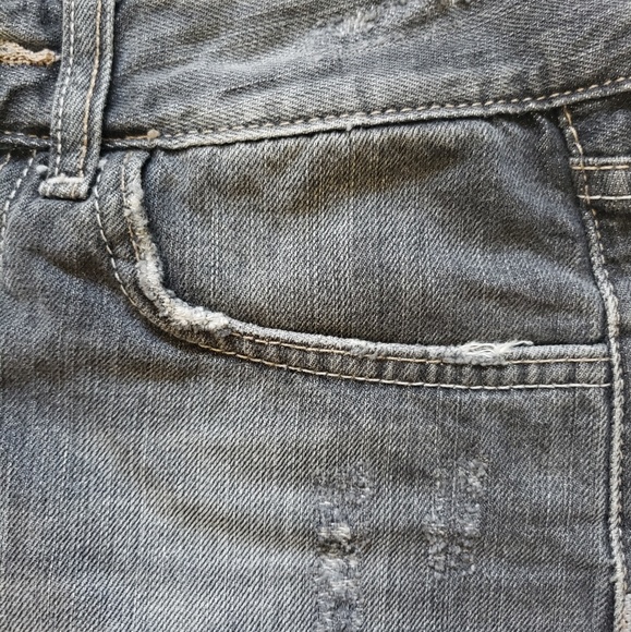 《Zara Italia》jeans mini-skirt - Picture 8 of 8